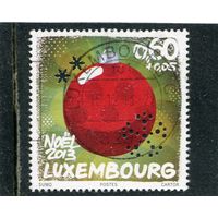 Люксембург. Рождество 2013