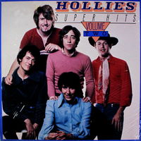 Hollies, Super Hits Volume Two, LP 1984