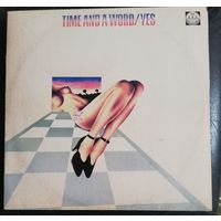 Yes	"Time and a word"