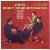 LP Bob Scobey's Frisco Band 'College Classics'