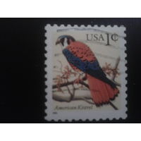 США 1995 птица