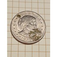 США  1 доллар 1979 D года