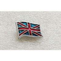 Флаг Великобритании. Города и Страны #2240-CP36