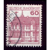 1 марка 1979 год Германия 1028