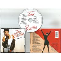 TONI BRAXTON (GERMAN аудио CD 1993)