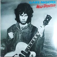 Gary Moore - Wild Frontier / JAPAN