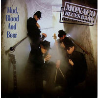 Monaco Blues Band, Mud, Blood And Beer, LP 1985