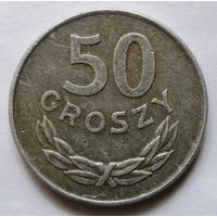 50 грошей 1977 Польша