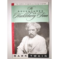 Twain Mark. The Adventures of Huckleberry Finn.