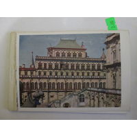 Блок почтовых карточек.1935г.