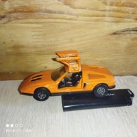 Винтаж.MERCEDES-BENZ C 111.Corgi Toys 1/43.