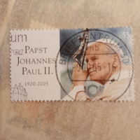 Германия 2005. Павел Иоанн II
