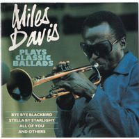 CD Miles Davis 'Miles Davis Plays Classic Ballads'