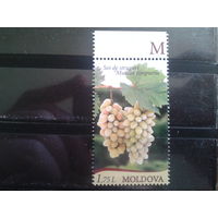 Молдова 2013 Виноделие, виноград