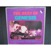 GENESIS - The Best Of Genesis 75 Charisma Norway NM/EX+