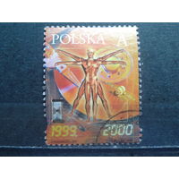 Польша, 2000, Достижение человечества в эпоху электроники