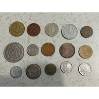 Монеты экзотика