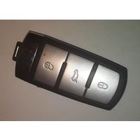 Чип ключ на VW Passat B6 Пассат Б6 433Mhz