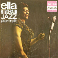 Ella Fitzgerald, Jazz-Portrait, LP 1966