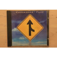 Coverdale - Page (1993, CD)