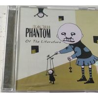 Джэці – Phantom of the Literature (2008, CD)