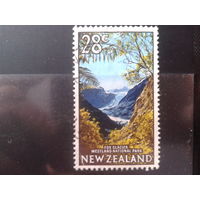 Новая зеландия 1968 Национальный парк