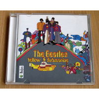 The Beatles - Yellow Submarine (1969/2009, Audio CD, Remastered & Enhanced)