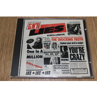 Guns N' Roses - G N' R Lies - CD