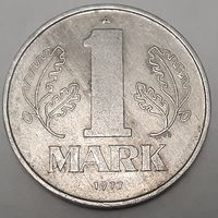 Германия - ГДР 1 марка, 1977 (4-9-14)