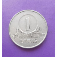 1 лит 2002 Литва #08