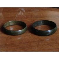 Солдатские кольца, 1-я мировая война, снижена цена
