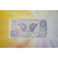Югославия 500 000 динар 1989г