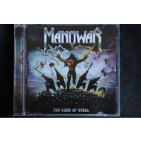 Manowar – The Lord Of Steel (2012, CD)