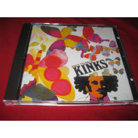 The Kinks – Face To Face 1966 Russia Bonus Tracks CD