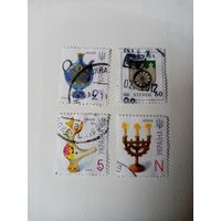 Почтовые марки Украина. Лот7
