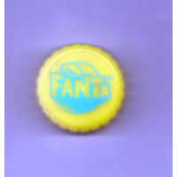 Крышка Фанта Fanta. Возможен обмен