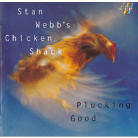 Audio CD, Stan Webb's Chicken Shack, Plucking Good, CD 1993