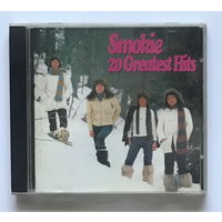 Audio CD, SMOKIE – 20 GREATEST HITS - 1995