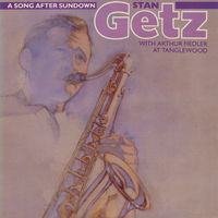 Stan Getz With Arthur Fiedler – A Song After Sundown, LP 1988