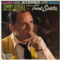 Tommy Dorsey And His Orchestra Featuring Frank Sinatra, LP 1963