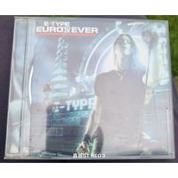 CD E- Type evro 4 ever 2001