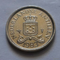 10 центов, Нидерландские Антильские острова, (Антиллы) 1983 г.
