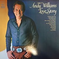 Andy Williams - Love Story (2 LP)