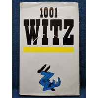 1001 witz // 1001 шутка // Книга на немецком языке