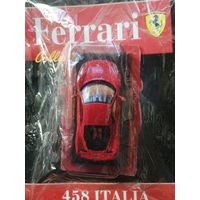 Ferrari 458 Italia (Ferrari collection N3)