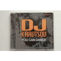 DJ Kravtsov – You Can Dance (2013, CD)
