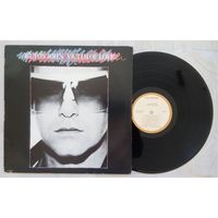 ELTON JOHN - Victim Of Love (USA винил LP 1979)