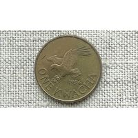 Малави 1 квача 1996/ птицы // FA