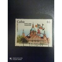 Куба 1999, EXPO 2000