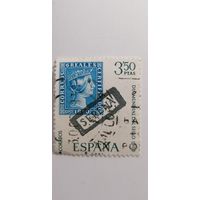 Испания 1968. Всемирный день марок